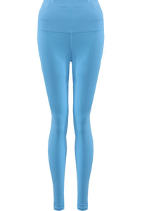 SKY BLUE ENERGY SKIMS LEGGINGS