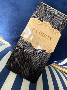 BLACK GG TIGHTS