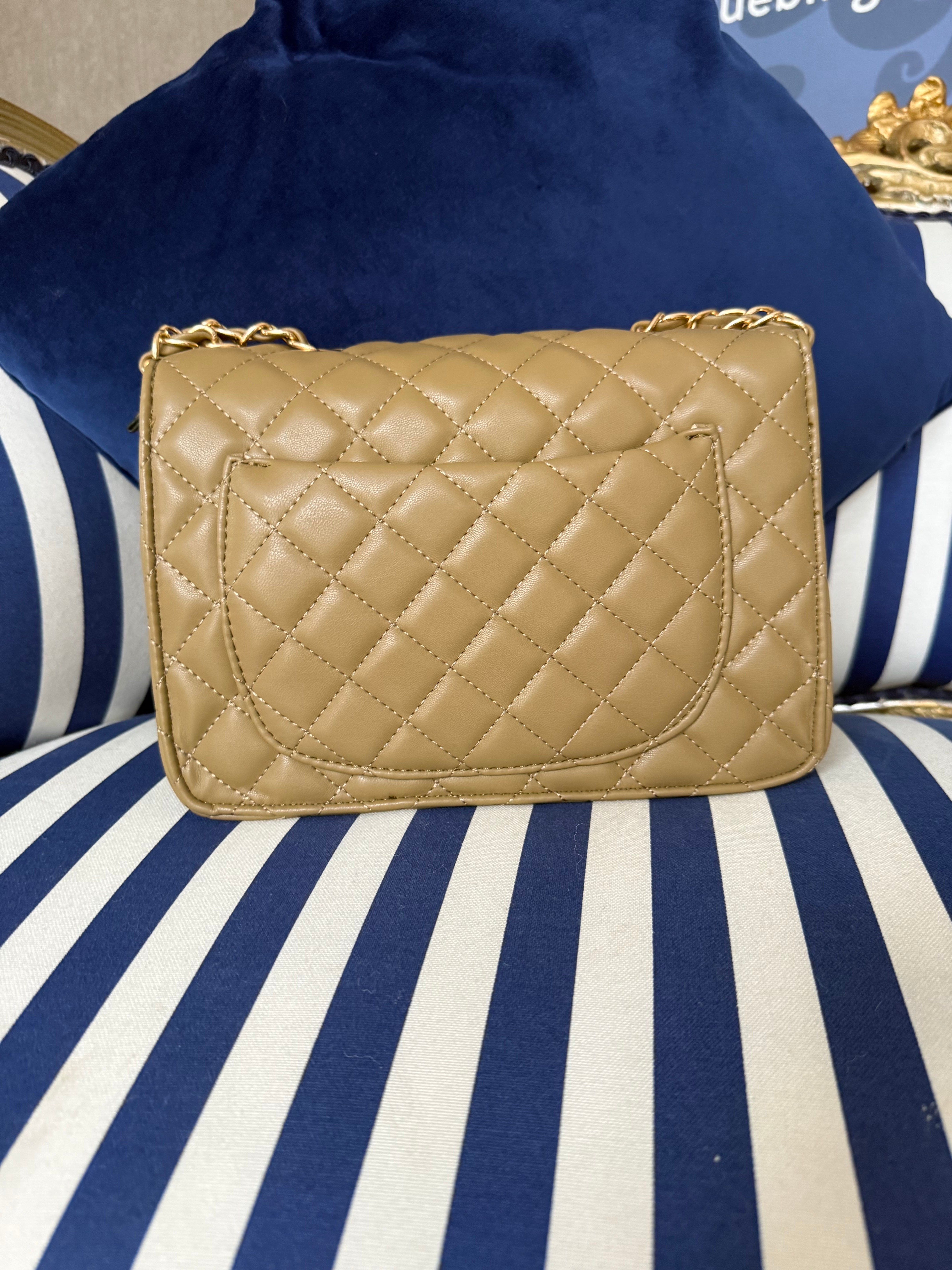 CC QUILTED BAG