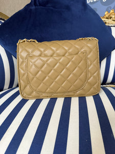 CC QUILTED BAG