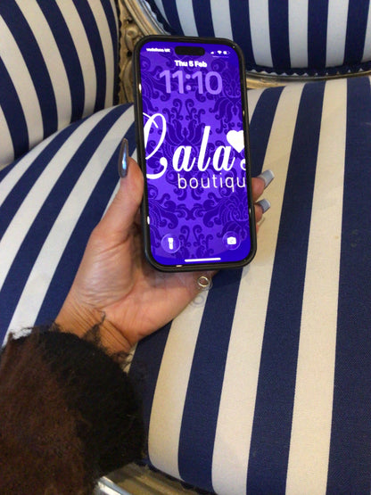 PHONE / BAG STRAP