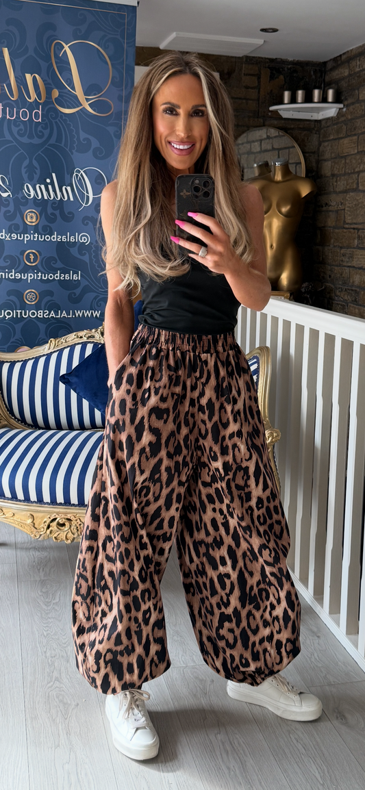 ANIMAL TROUSERS