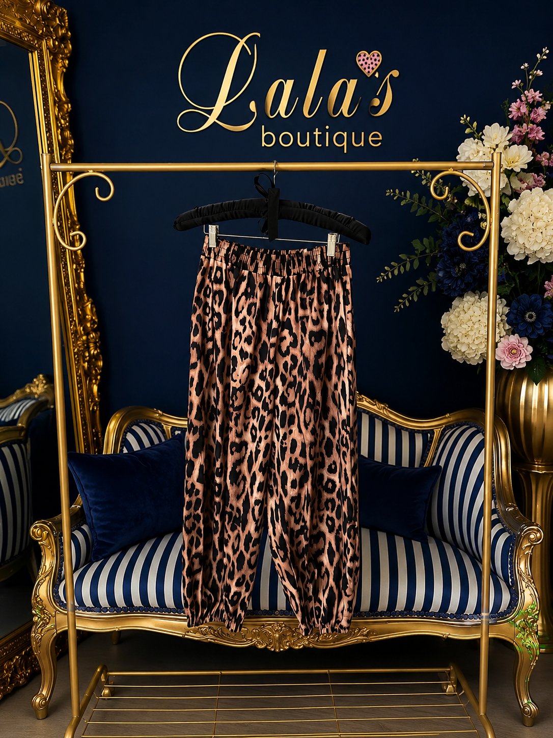 ANIMAL TROUSERS