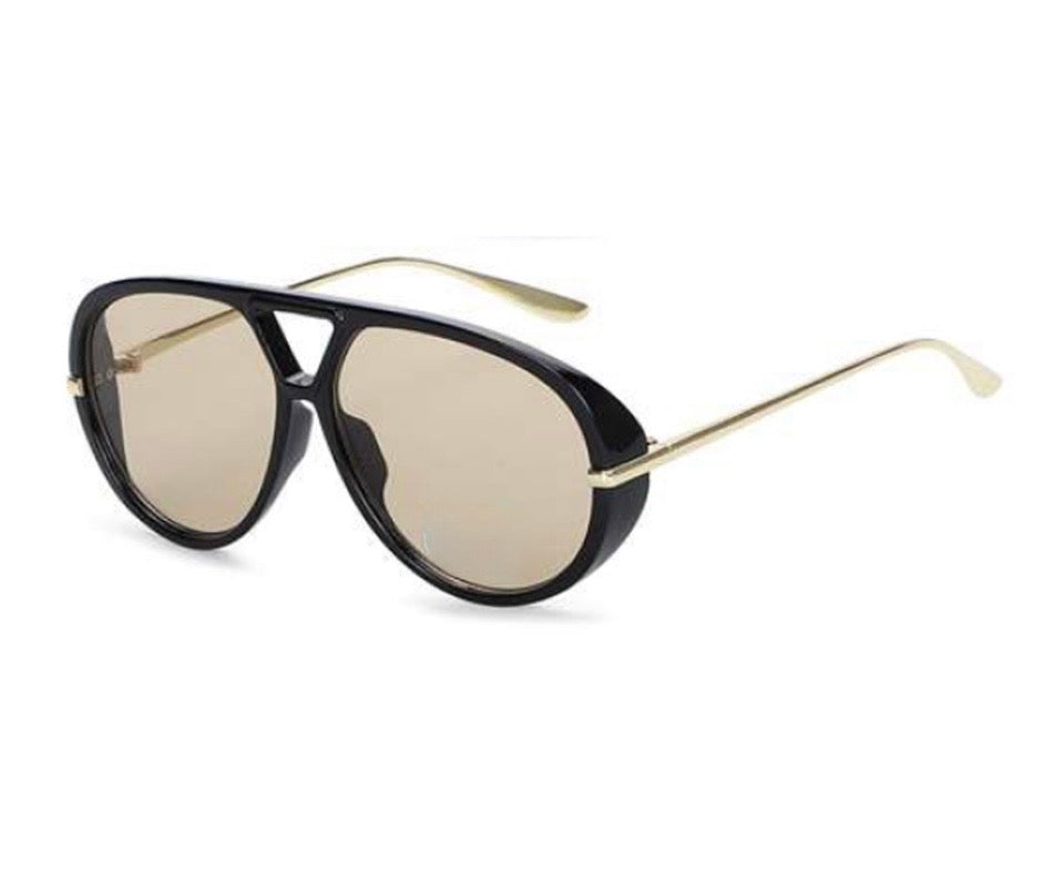 LUXE AVIATOR SUNGLASSES