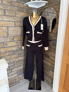 CHANELLY KNITTED CO-ORD