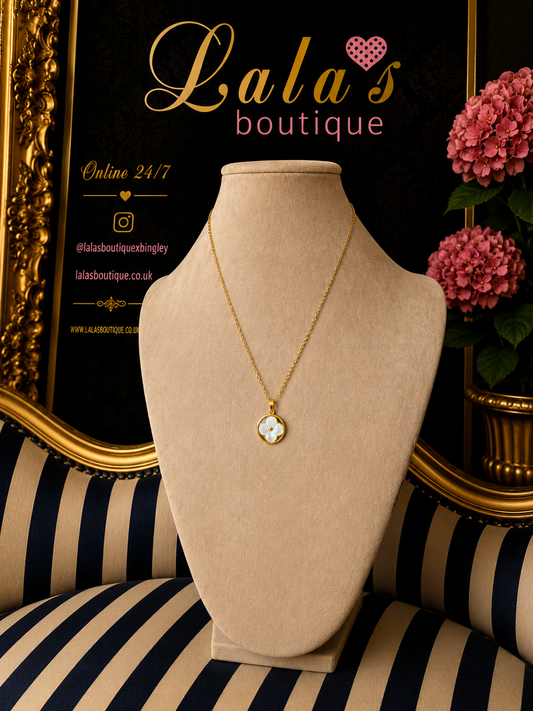 VL BB SUN PENDANT NECKLACE