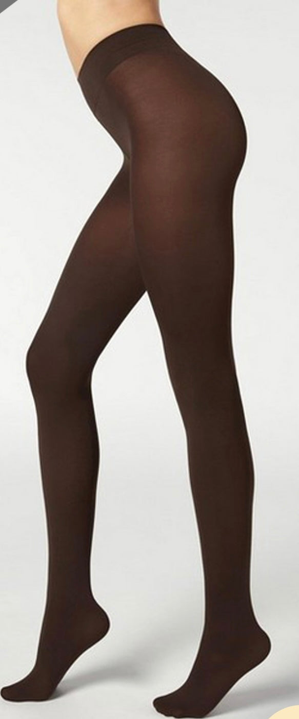 CHOCOLATE TIGHTS