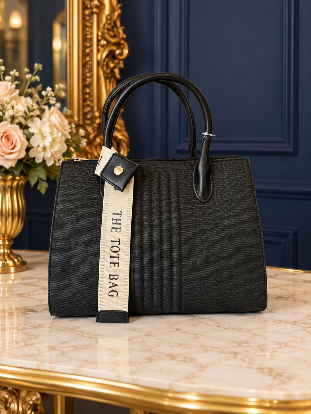 THE LITERAL TOTE BAG