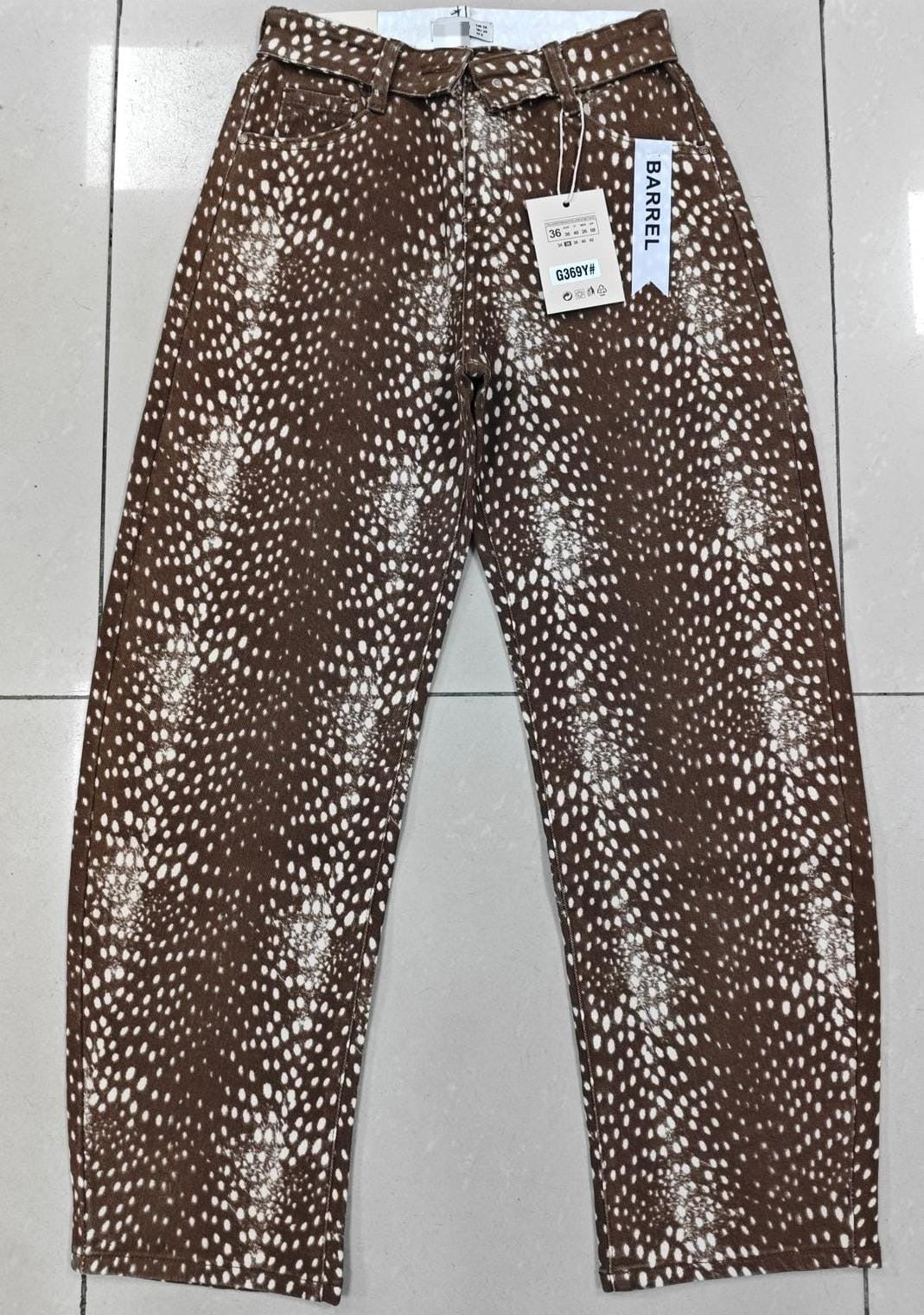 BAMBI DEER JEAN
