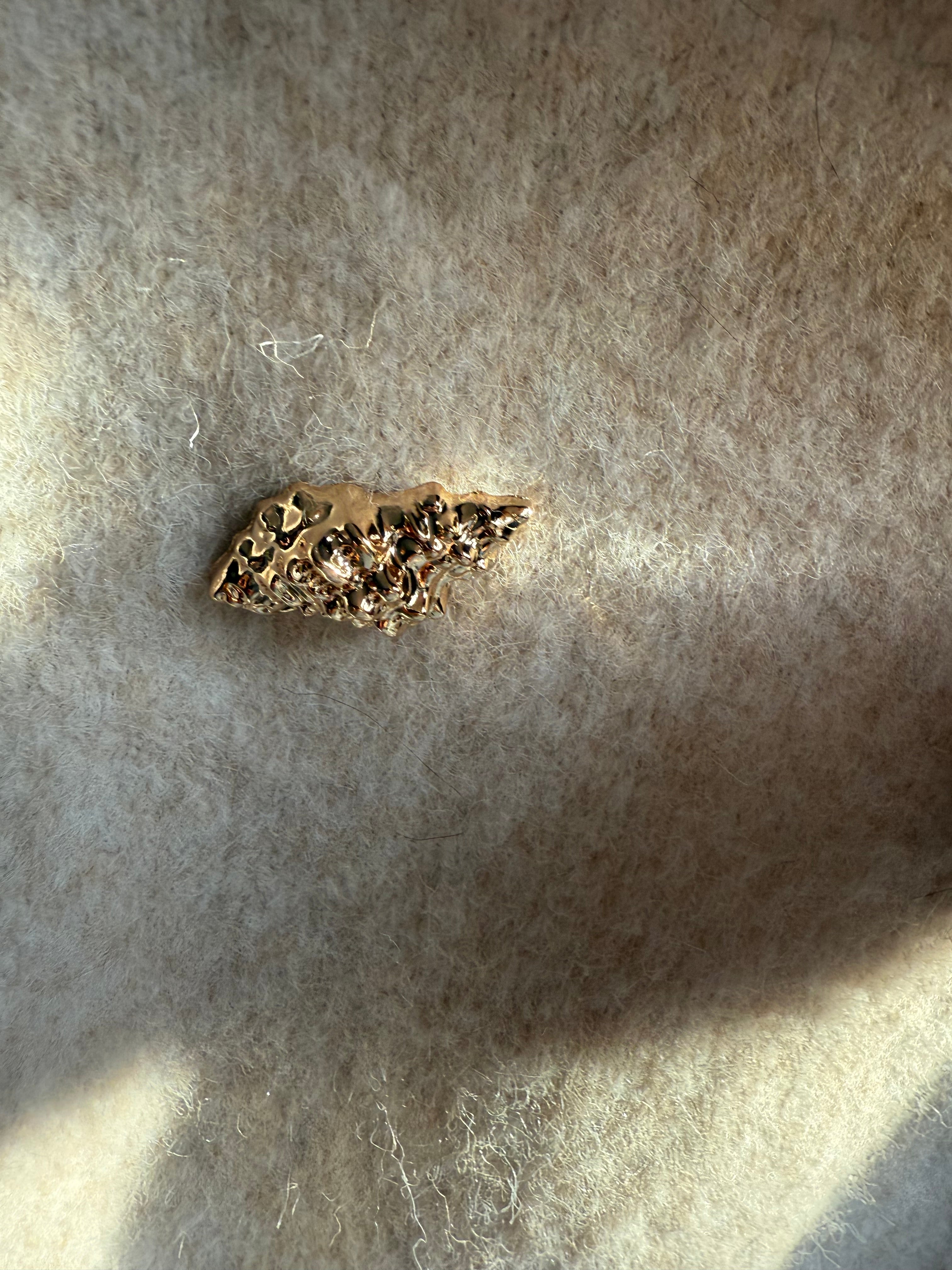 CHARMED KNITTED HOODY