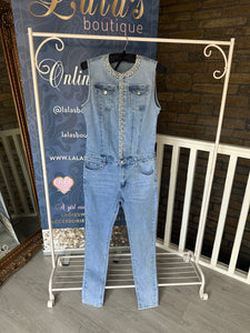 PEARL JUMPSUIT