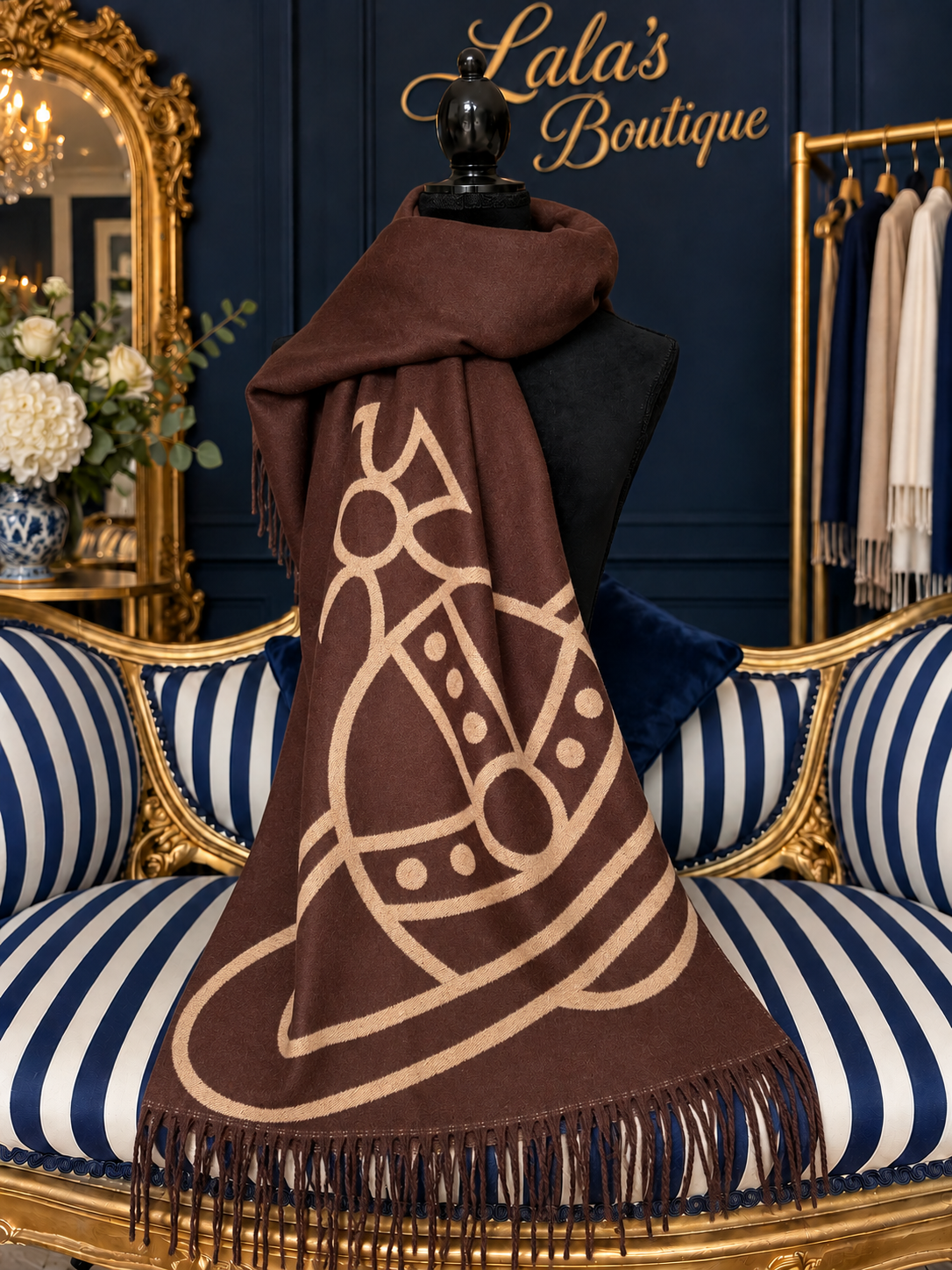 CASHMERE SCARVES