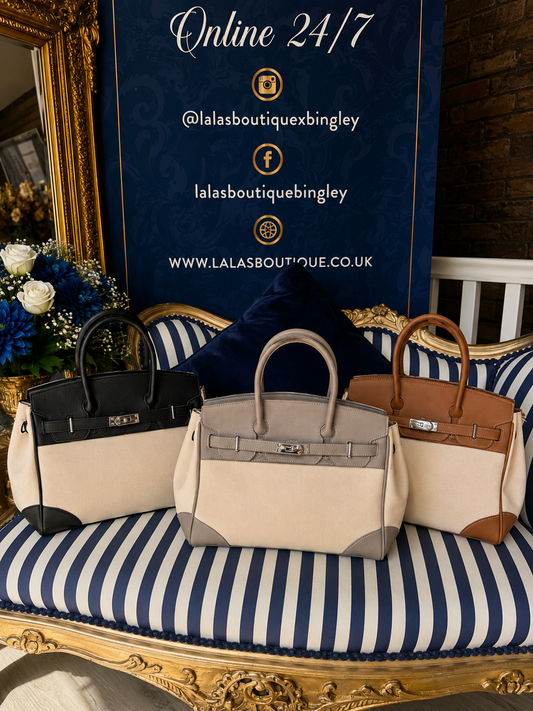 CANVAS TOTE