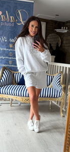 PALE GREY 4 L’S CO-ORD