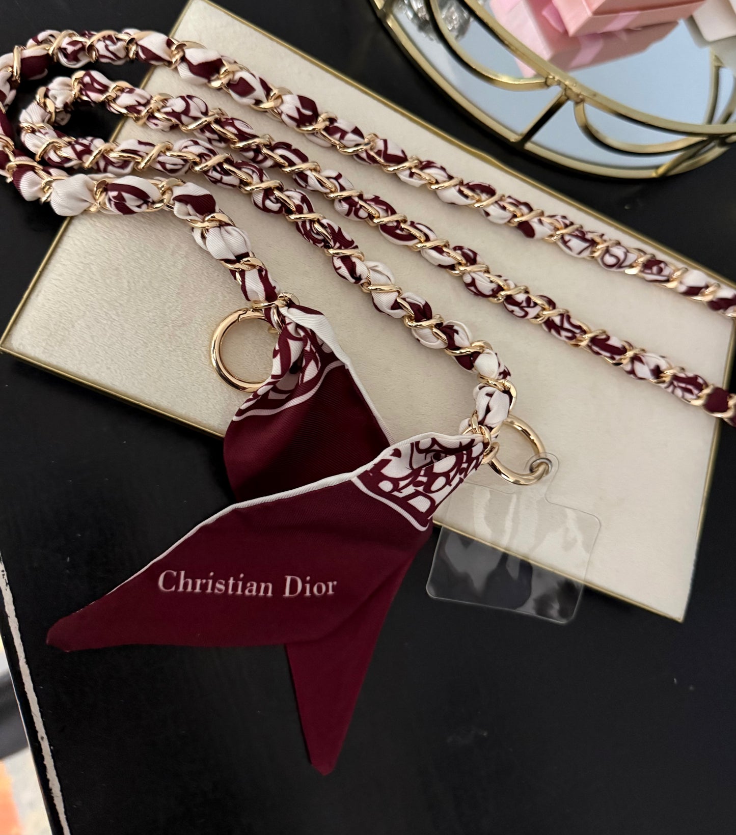 PHONE / BAG STRAP