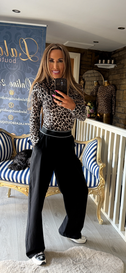 SUIT UP TROUSERS