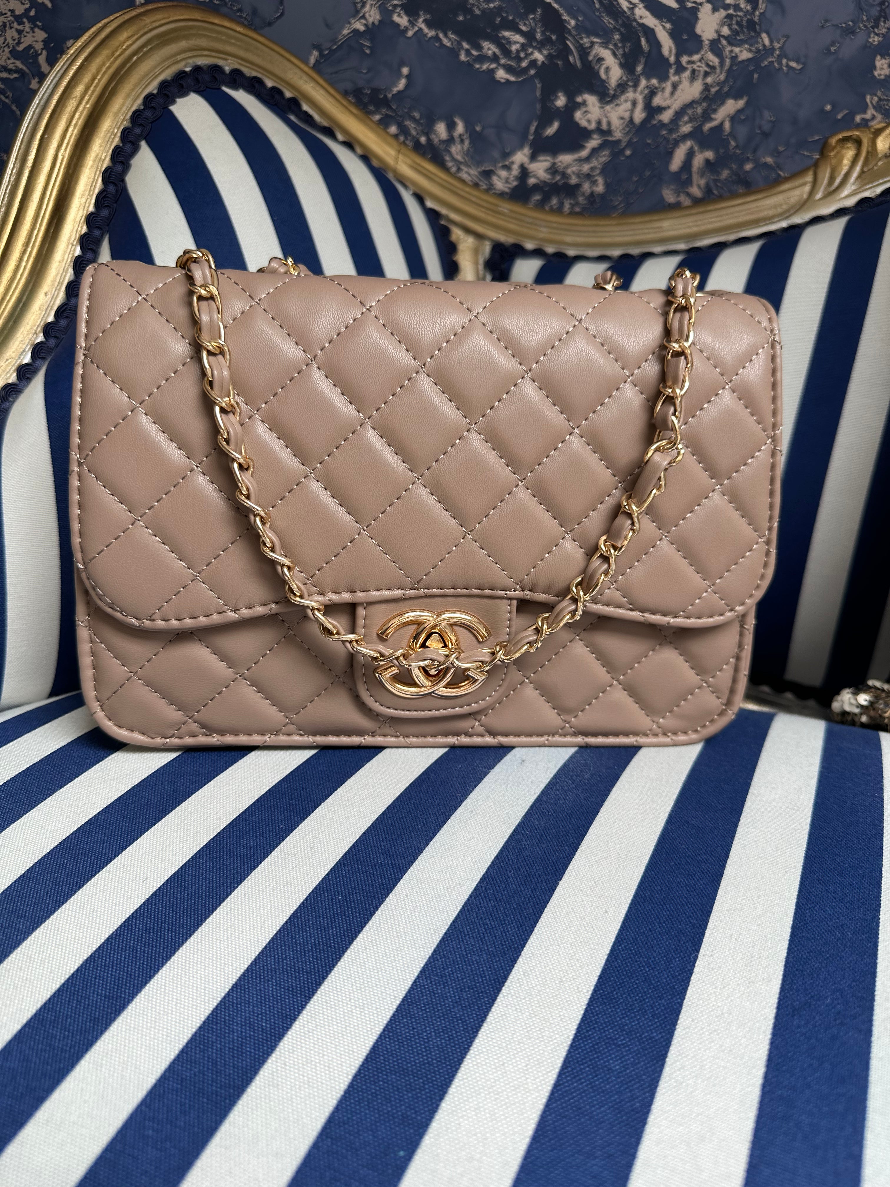 CLASSIC QUILTED BAG