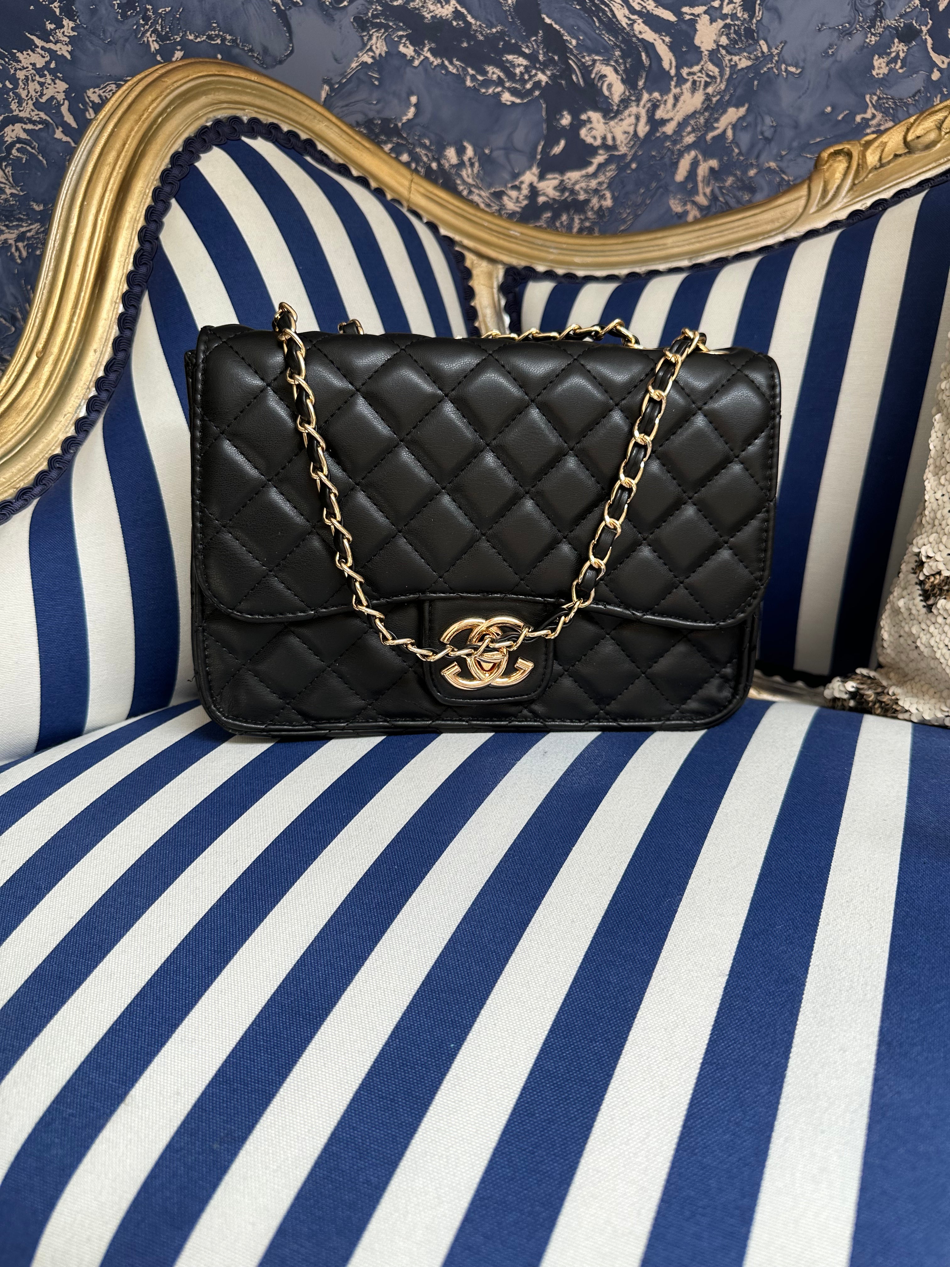 CLASSIC QUILTED BAG