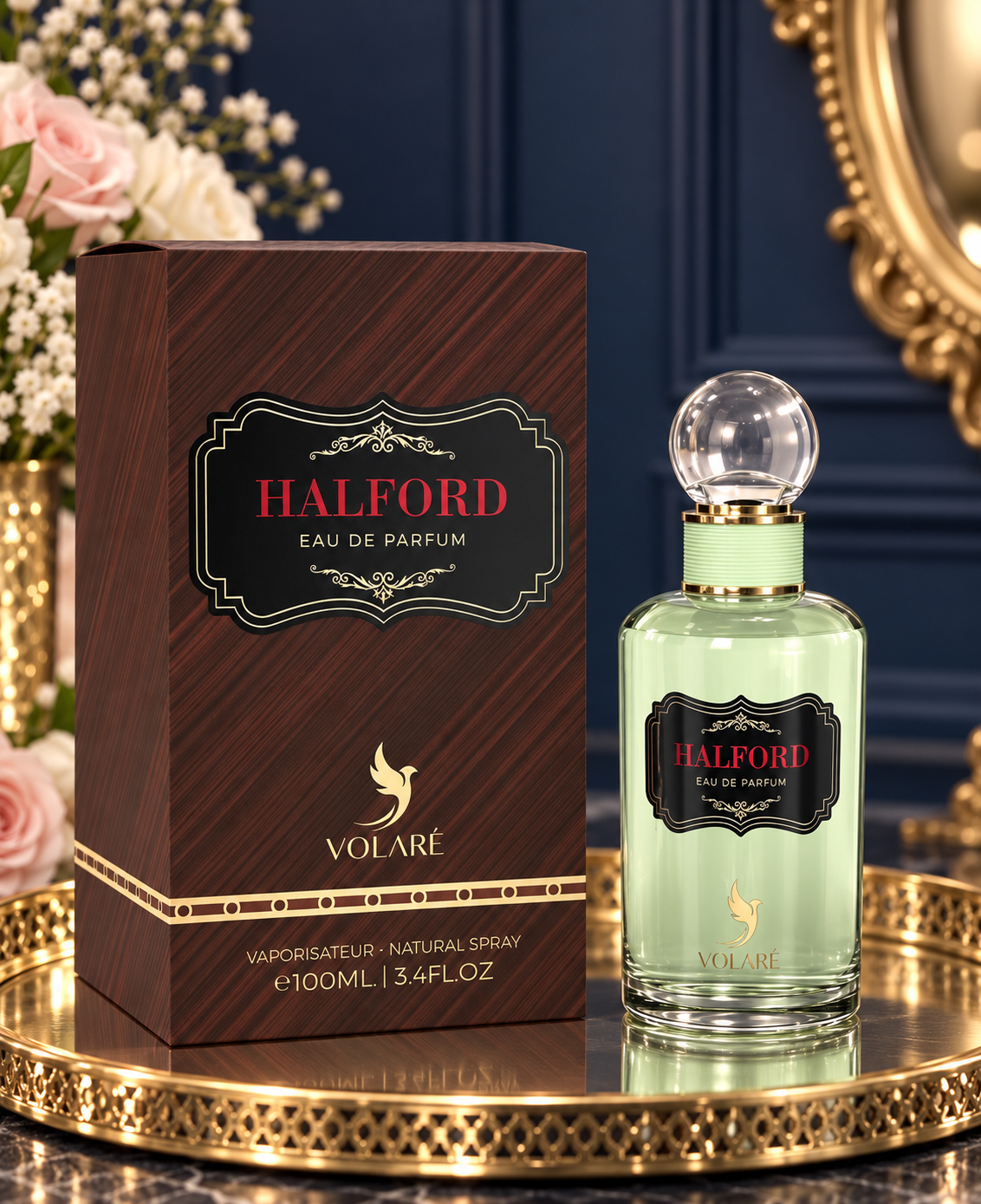 FETI BY HALFORD