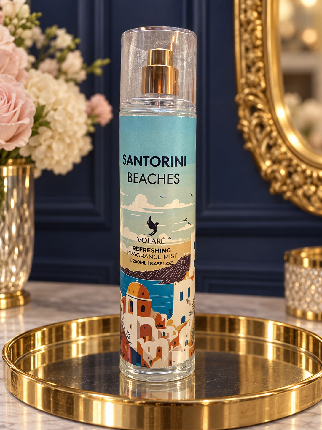 SANTORINI BEACHES FRAGRANCE MIST