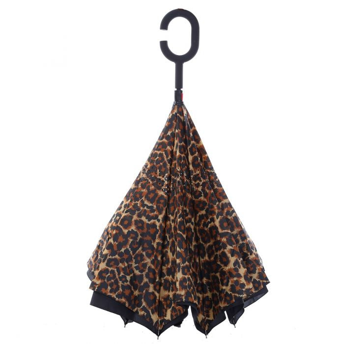 ANIMAL PRINT UMBRELLA ( not for postal )