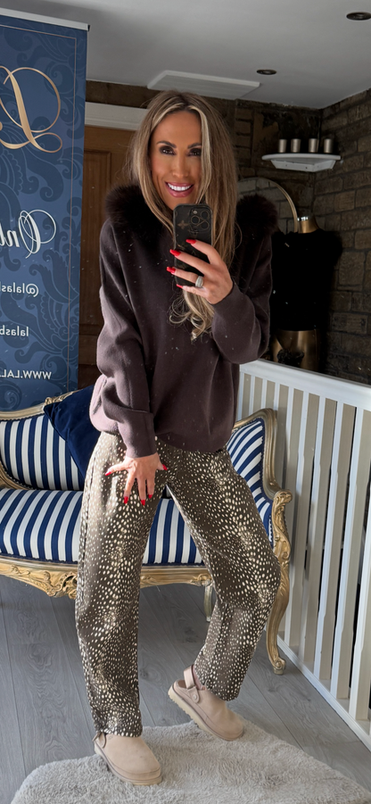 BAMBI DEER JEAN