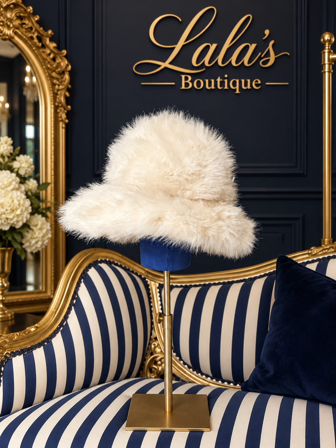FUR HAT