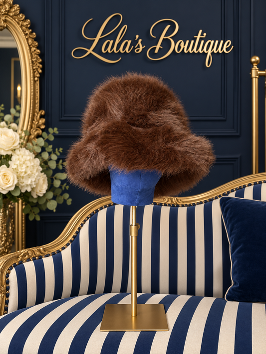 FUR HAT