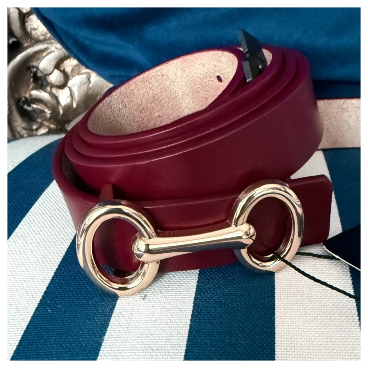 BORDO HORSEBAIT BELT