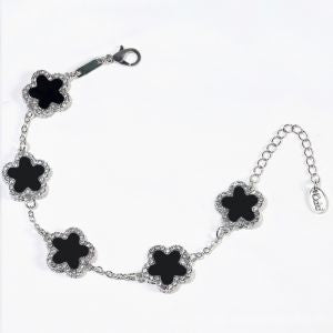 BLACK STAR BRACELET