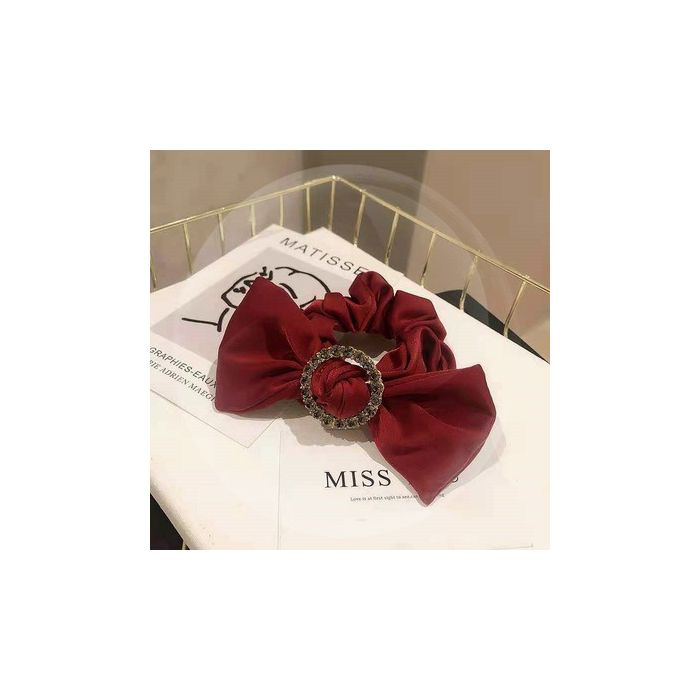 RUBY HAIR SCRUNCHIE