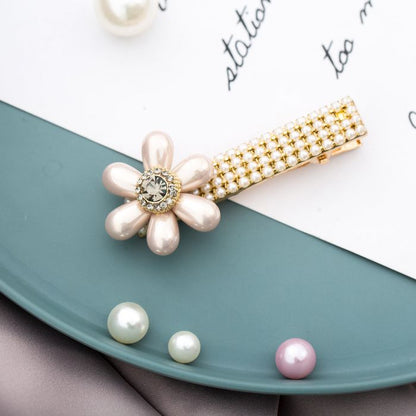 PEARL HAIR SLIDE
