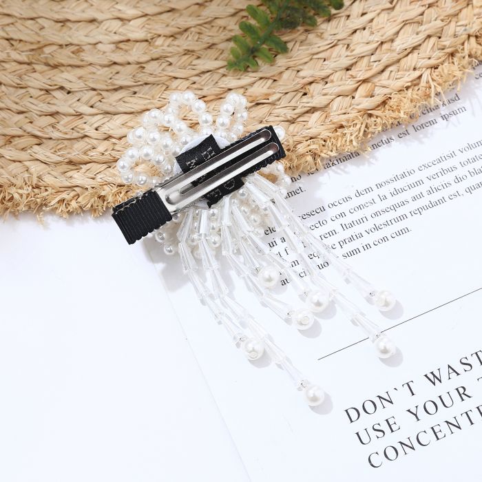 CRYSTAL HAIR SLIDE