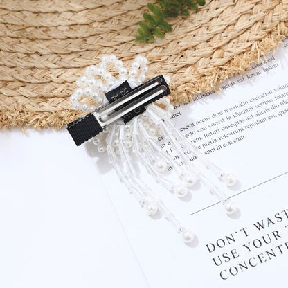 CRYSTAL HAIR SLIDE